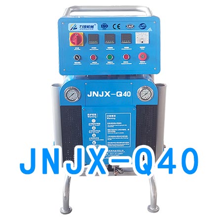 JNJX-Q40聚脲防腐噴涂機